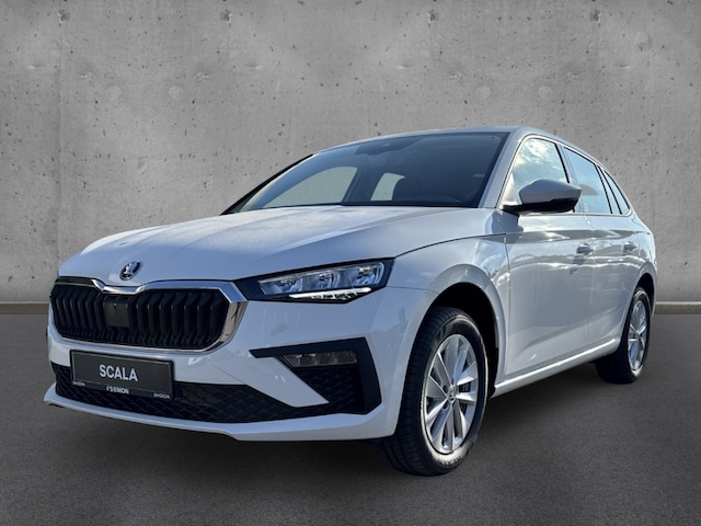 Skoda Scala 1.0 TSI Selection