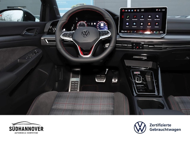 Volkswagen Golf 2.0 TSI DSG GTI Golf VIII