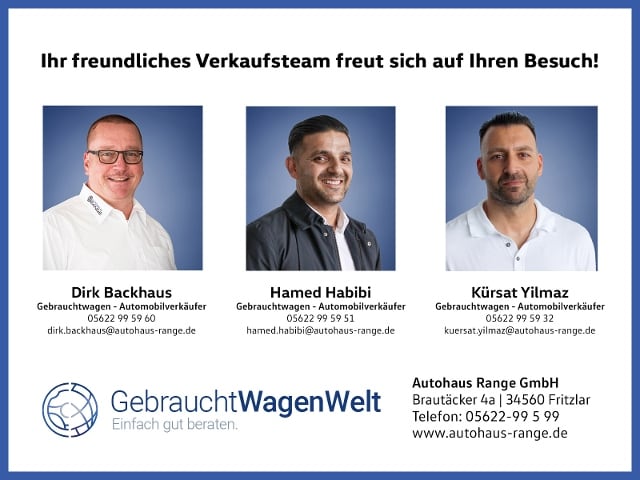 Volkswagen e-up! 1-Gang Automatik *SHZ*