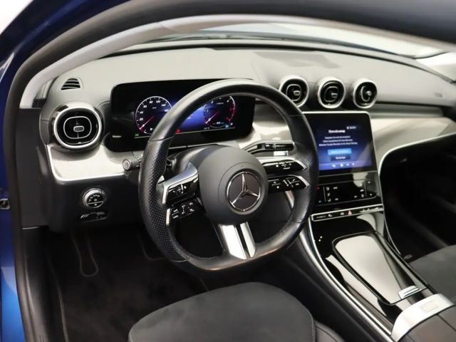 Mercedes-Benz C 220 AMG Line C 220 d Estate
