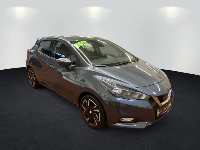 Nissan Micra IG-T N-WAY