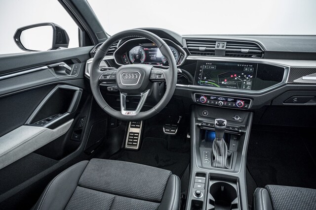 Audi Q3 Quattro S-Tronic