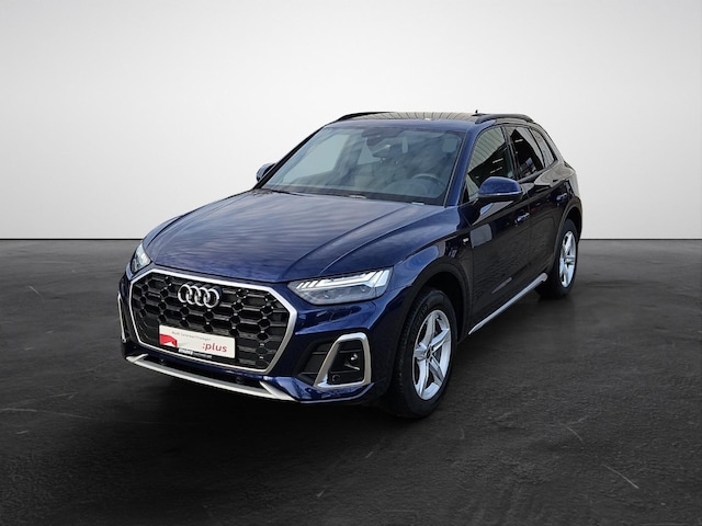 Audi Q5 40 TDI Quattro S-Tronic