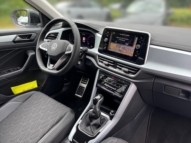Volkswagen T-Roc 1.5 TSI DSG