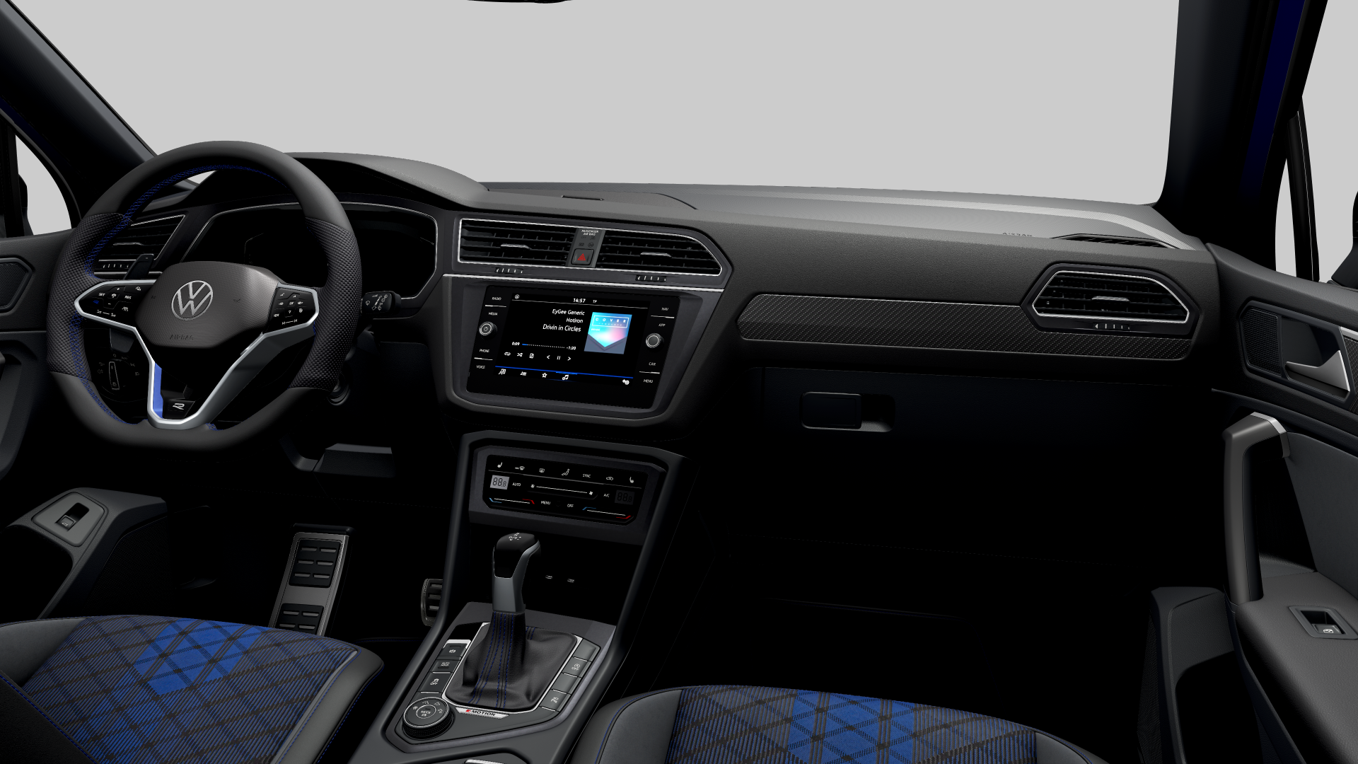 Volkswagen Tiguan 2.0 TSI DSG