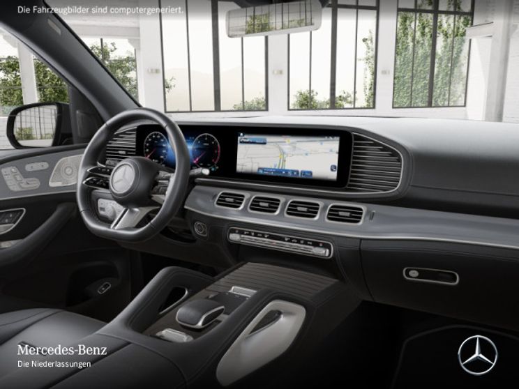 Mercedes-Benz GLE 450 4MATIC AMG Line