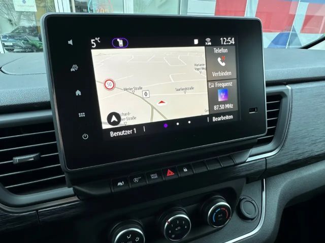 Renault Trafic Blue EDC Evolution