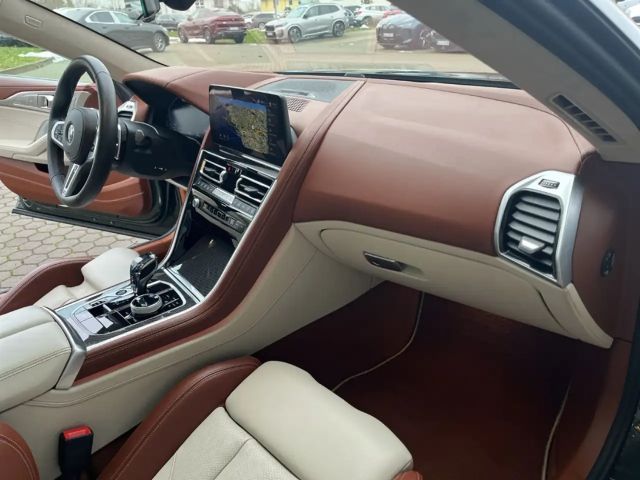 BMW M850 Coupé Gran Coupé Sedan xDrive