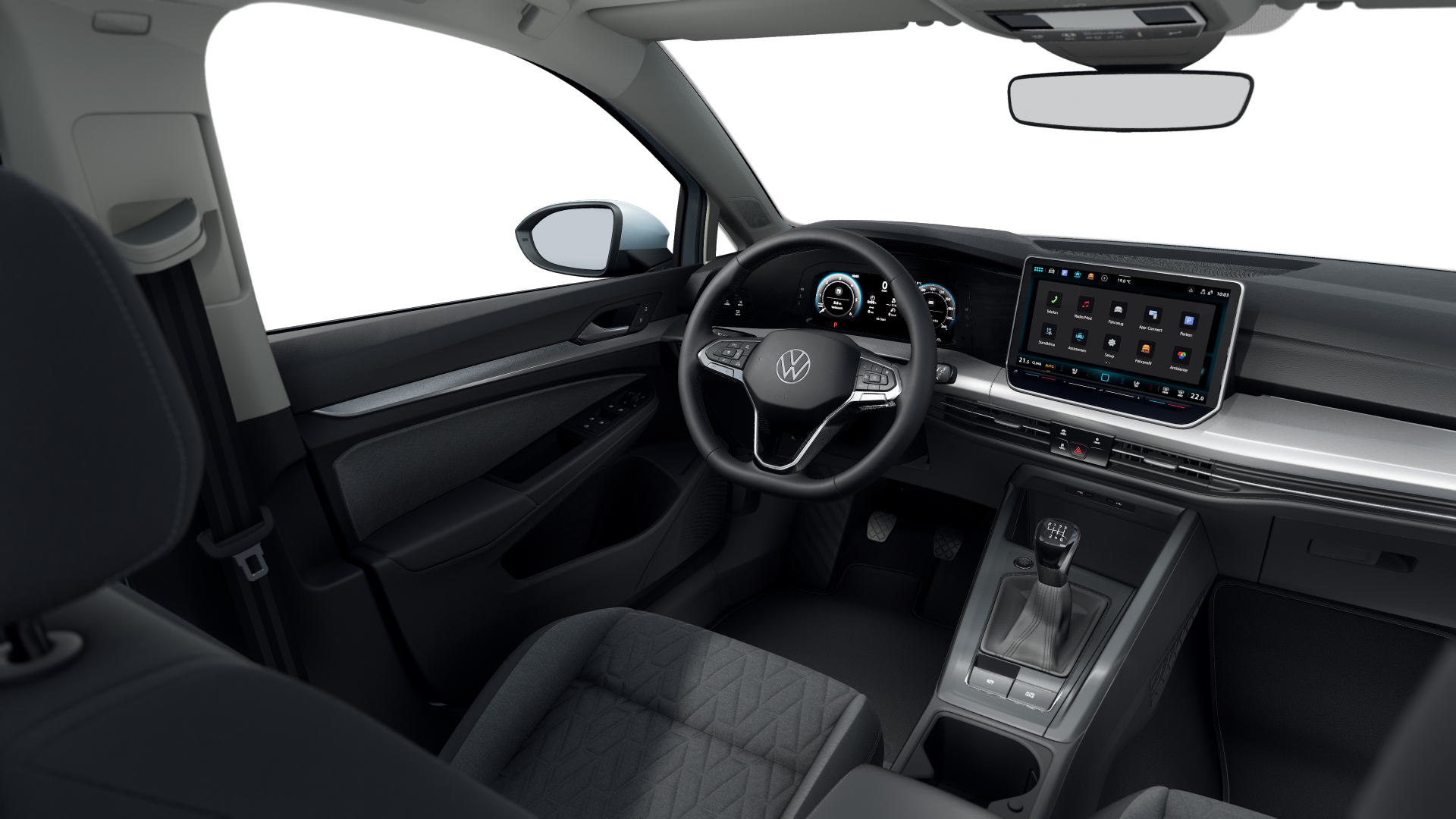 Volkswagen Golf 1.5 TSI Golf VIII Life