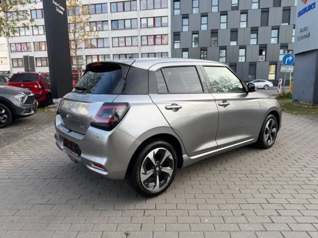 Suzuki Swift Comfort DualJet Hybrid