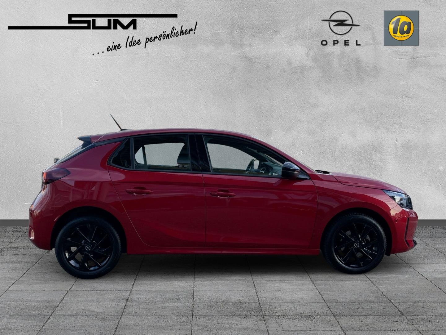 Opel Corsa GS-Line Grand Sport Turbo