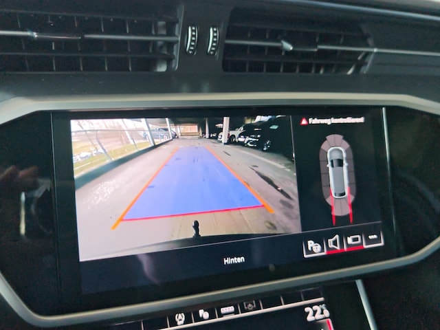 Audi A6 45 TFSI Avant S-Tronic