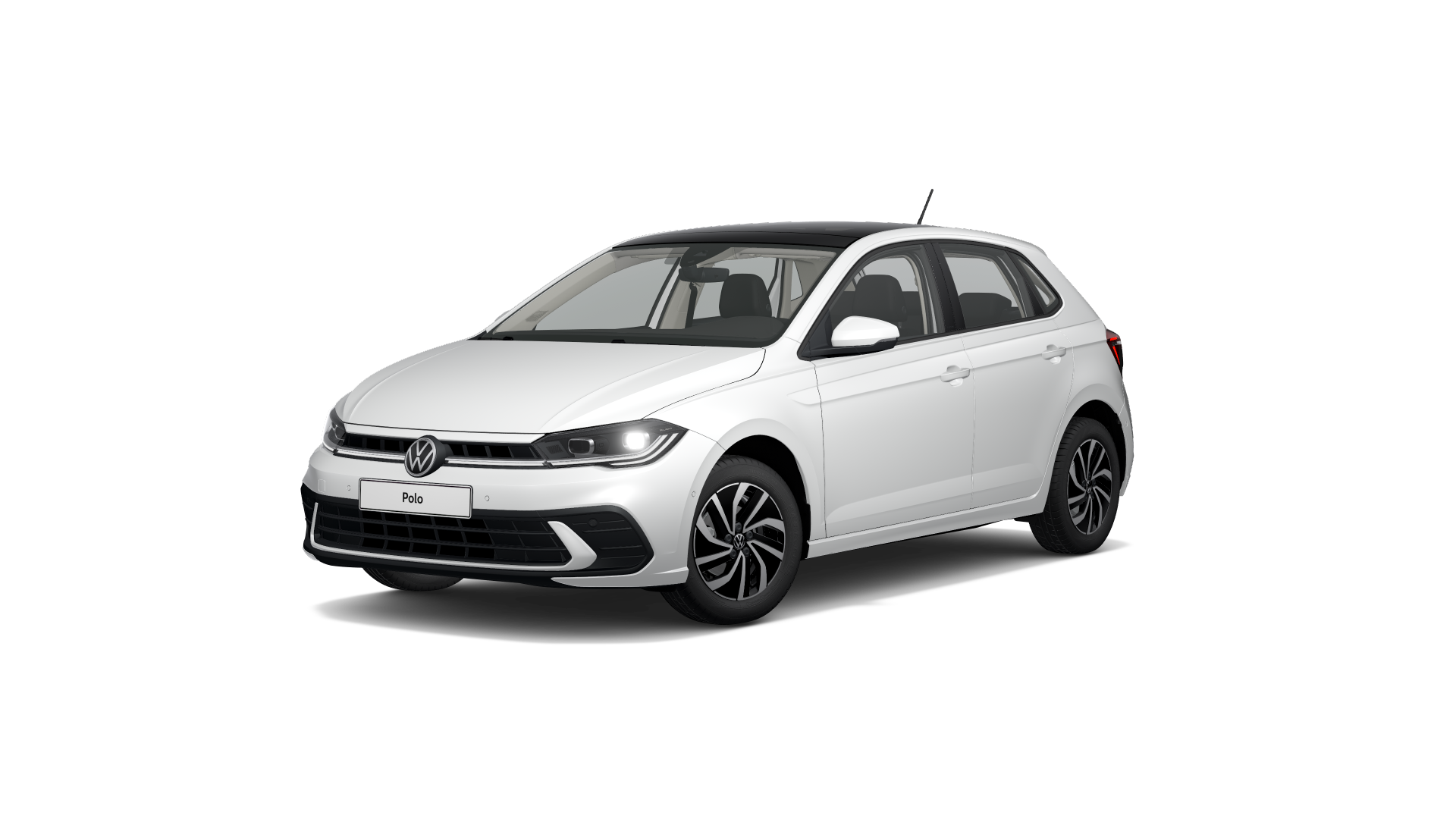 Volkswagen Polo 1.0 TSI