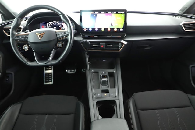 Cupra Leon 2.0 TSI 4Drive DSG Sportstourer VZ