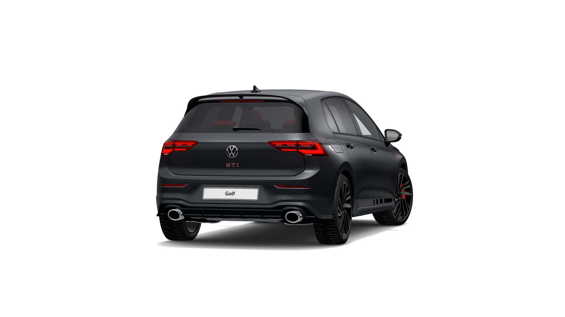 Volkswagen Golf 2.0 TSI DSG GTI