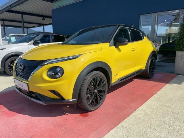 Nissan Juke N-Sport