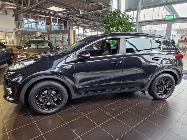 Kia Sportage Vierwielaandrijving