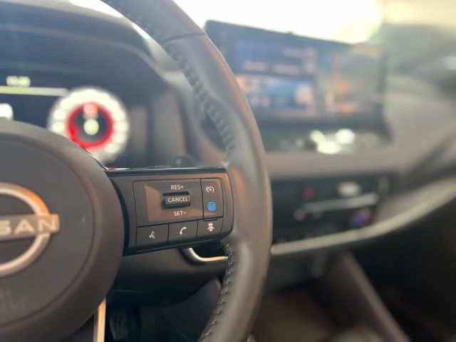 Nissan Qashqai Tekna