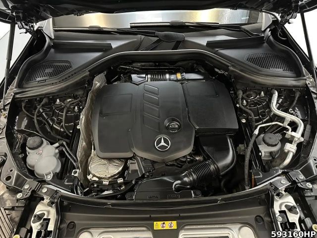 Mercedes-Benz GLC 220 4MATIC AMG Line GLC 220 d