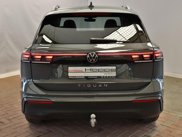 Volkswagen Tiguan DSG Life