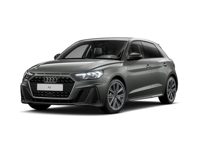 Audi A1 30 TFSI S-Line S-Tronic Sportback