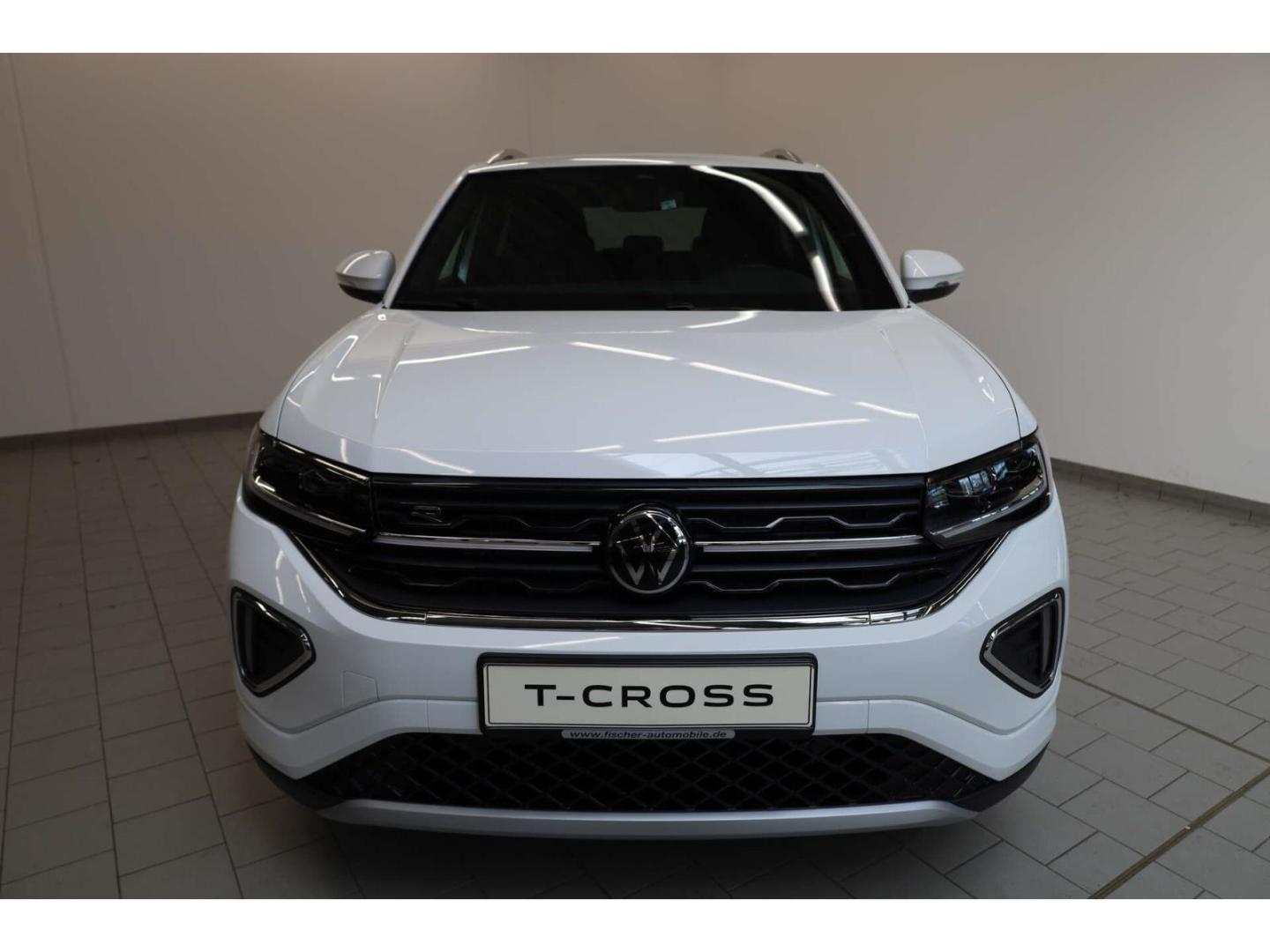 Volkswagen T-Cross 1.0 TSI R-Line