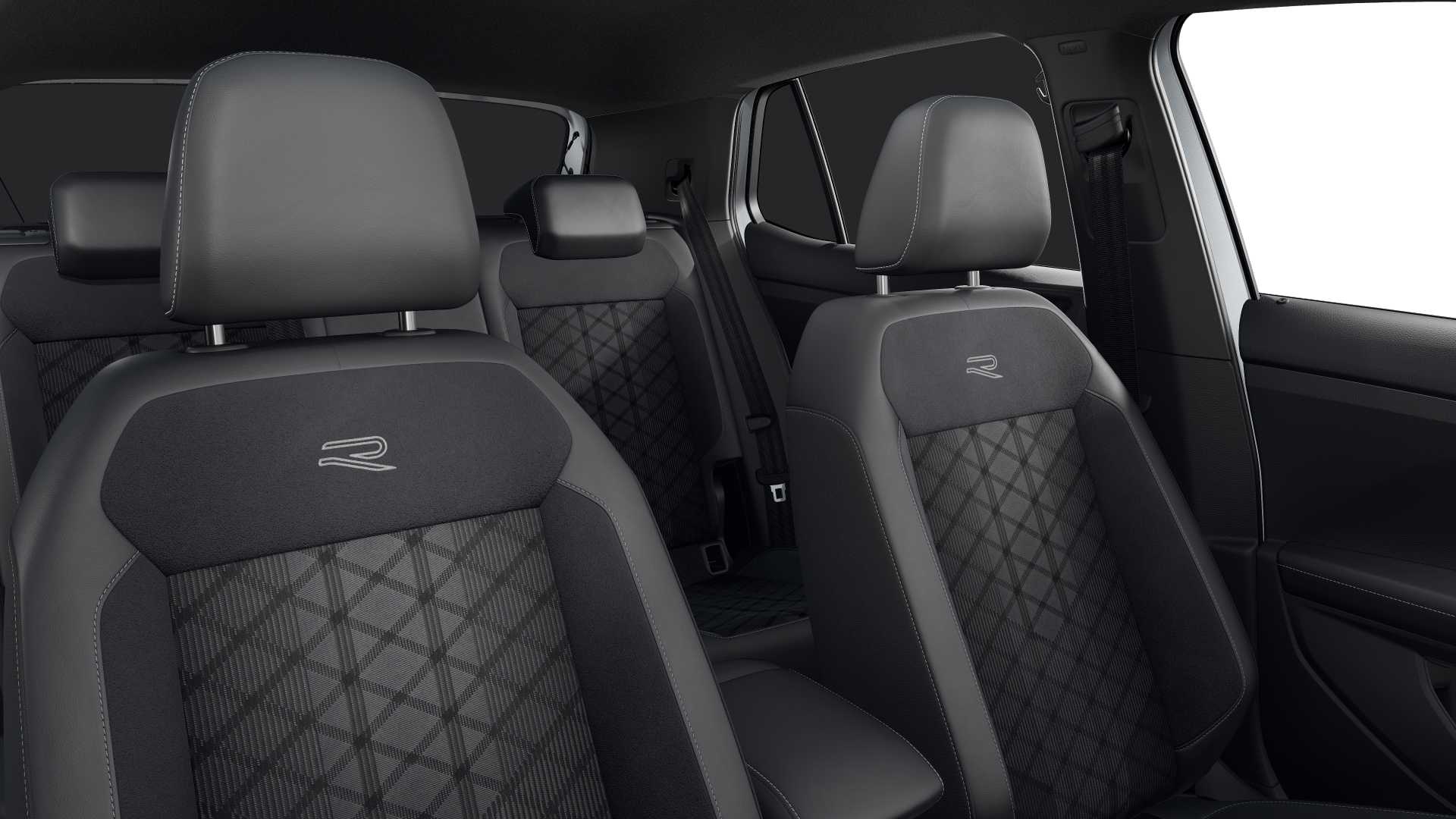 Volkswagen T-Cross DSG IQ.Drive R-Line