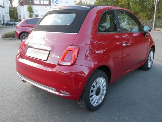 Fiat 500C Dolcevita