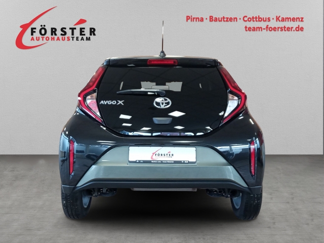 Toyota Aygo X 5-deurs Basis