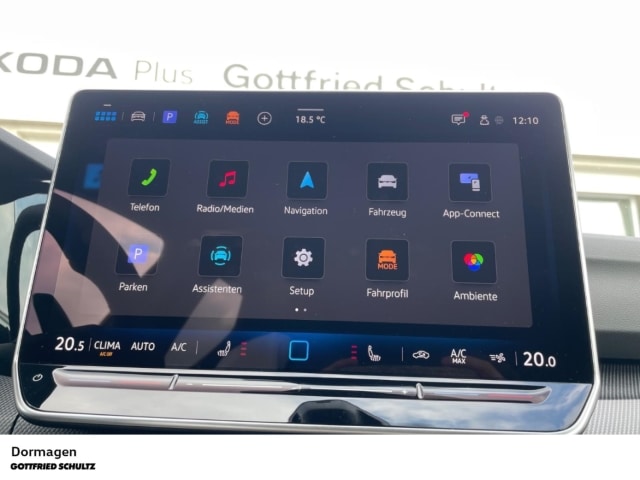 Volkswagen Golf Style