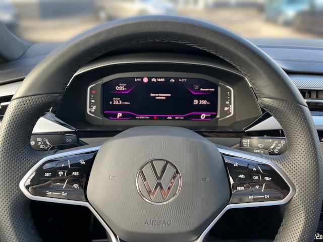 Volkswagen Arteon Shooting Brake 2.0 TDI