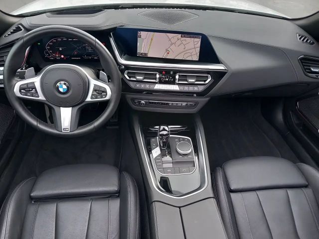 BMW Z4 Cabrio M40i Roadster
