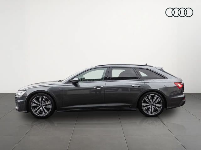 Audi A6 55 TFSI Quattro S-Line