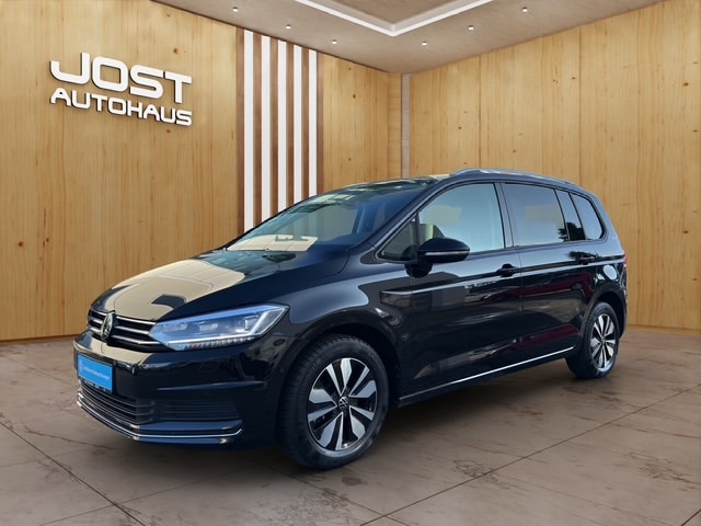 Volkswagen Touran 1.5 TSI DSG