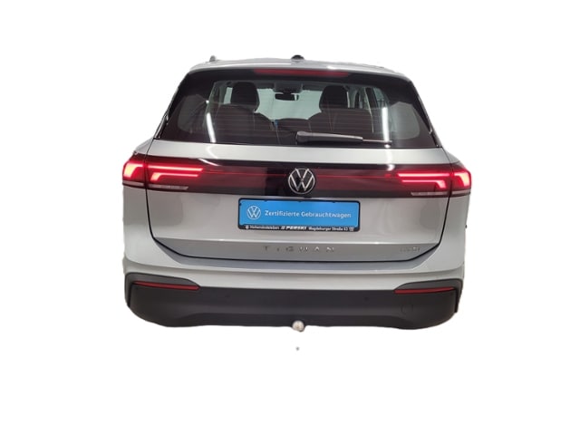 Volkswagen Tiguan 1.5 eTSI DSG