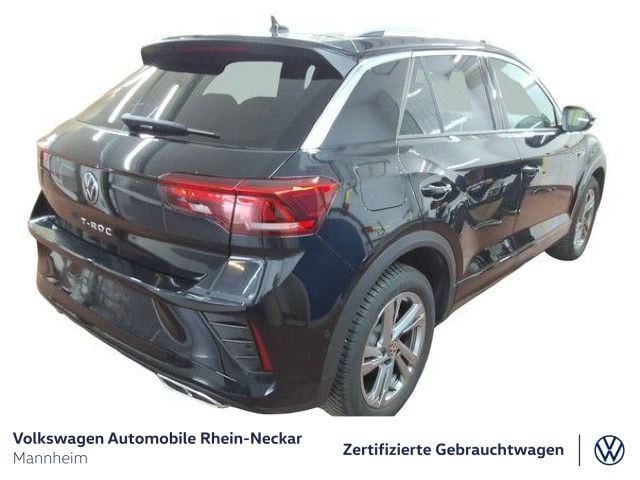 Volkswagen T-Roc 1.5 TSI DSG Plus R-Line