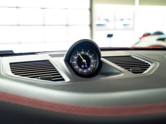 Porsche 992 Coupé GT3