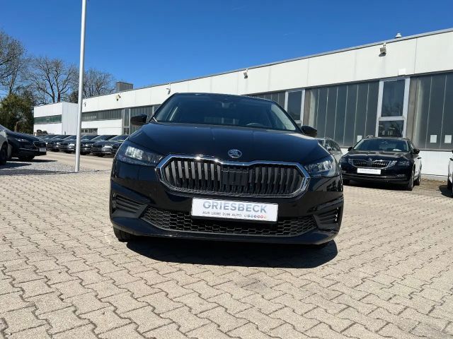 Skoda Fabia 1.0 TSI Ambition