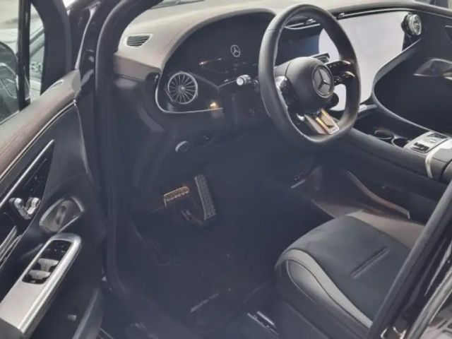 Mercedes-Benz EQE SUV 4MATIC AMG Line