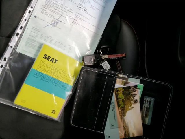 Seat Alhambra FR-lijn