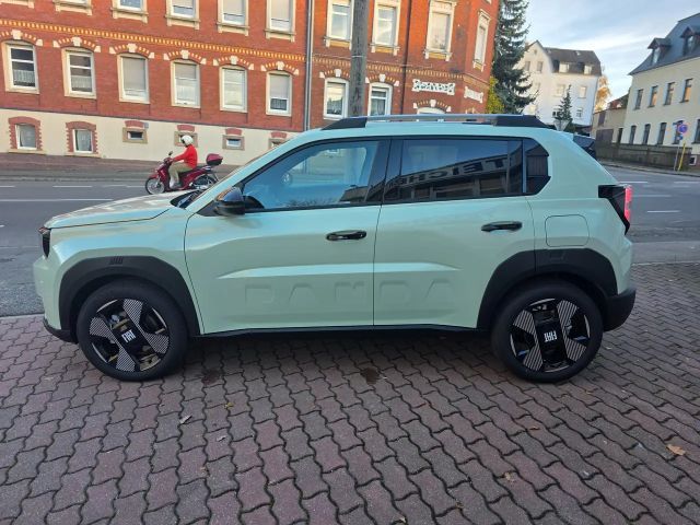 Fiat Grande Panda La Prima