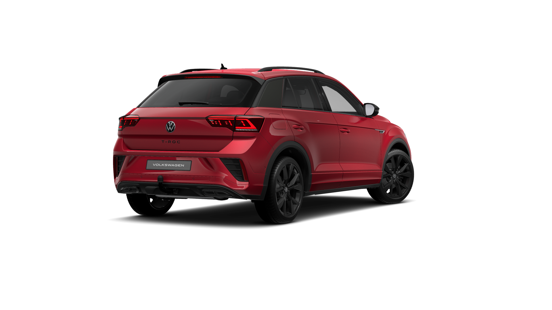 Volkswagen T-Roc DSG R-Line