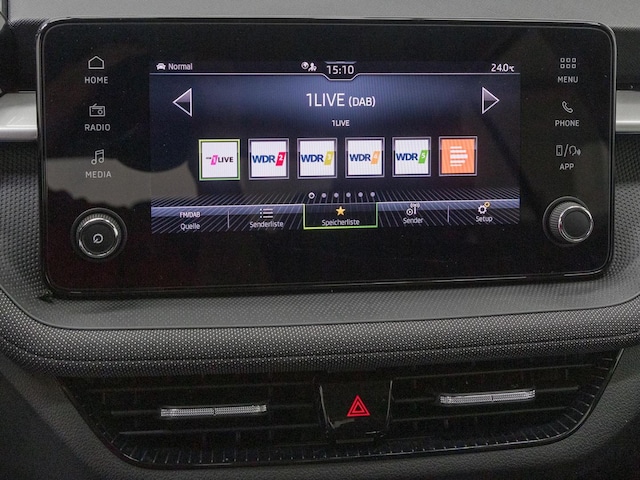 Skoda Fabia 1.0 TSI Selection