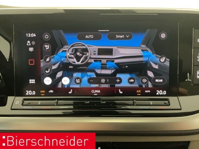 Volkswagen Multivan 2.0 TSI DSG T7