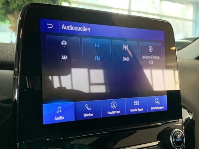 Ford Fiesta Cool & Connect