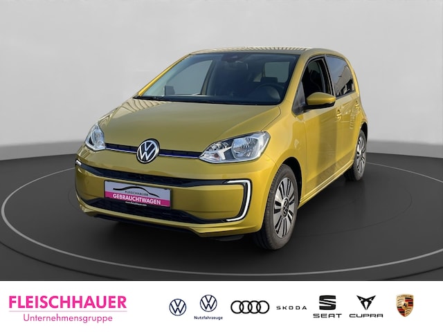 Volkswagen e-up! Move Move up!