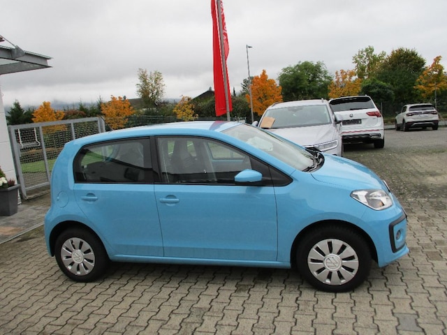 Volkswagen up! up! (123/BL3)(10.2019->2022) Basis