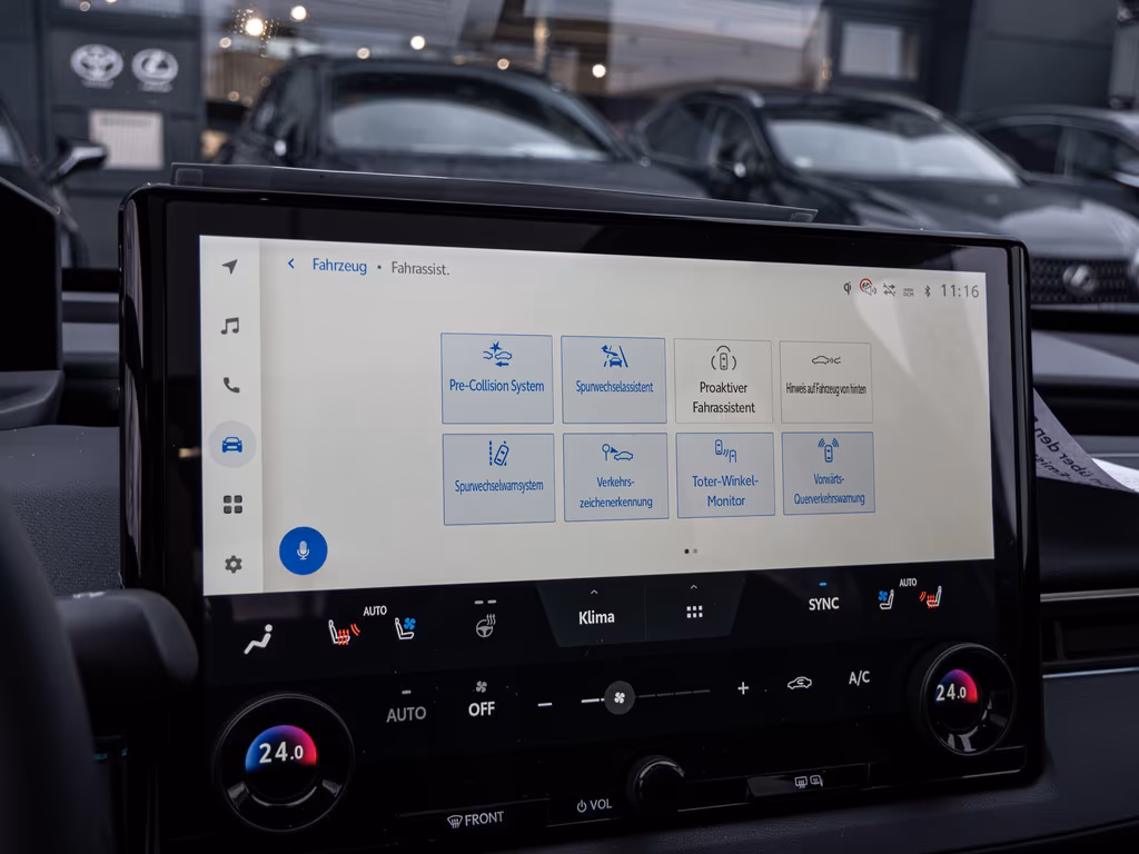 Toyota bZ4X Lounge Vierwielaandrijving