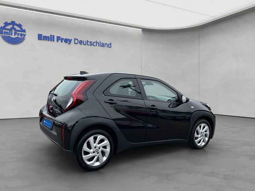 Toyota Aygo X 5-deurs