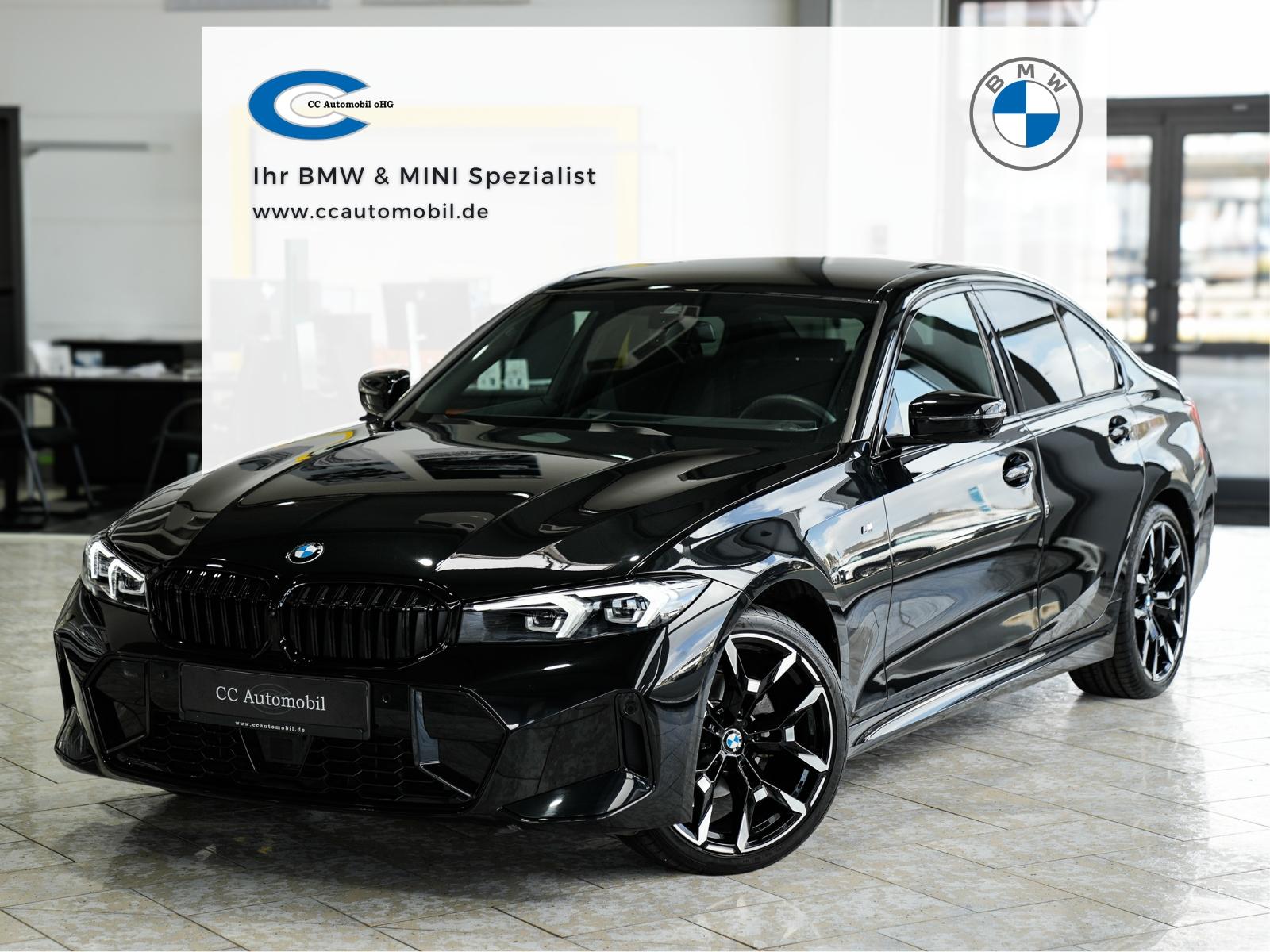 BMW 320 320i M-Sport Sedan xDrive
